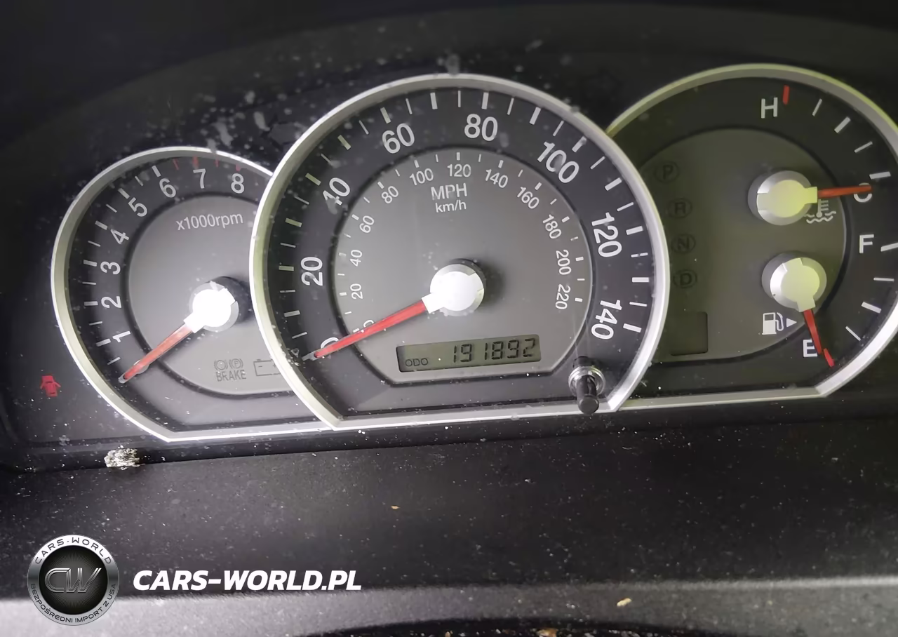 2007 Kia Sorento Ex VIN:KNDJC736175754915 - 7