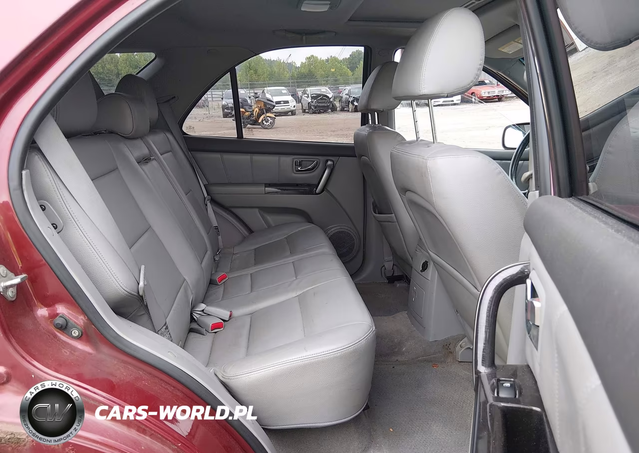 2007 Kia Sorento Ex VIN:KNDJC736175754915 - 8