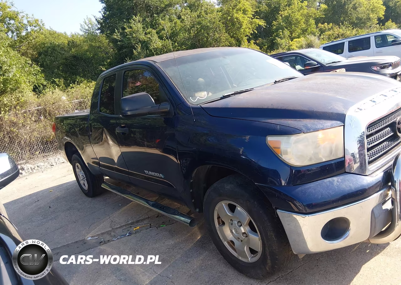 2008 Toyota Tundra Base V6 VIN:5TFRU54138X015543 - 13