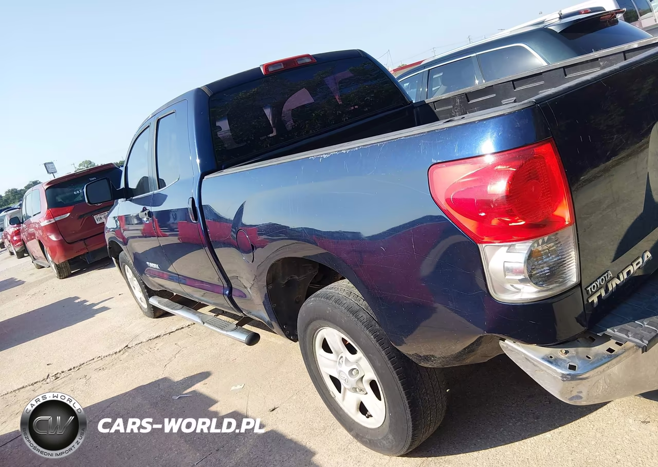 2008 Toyota Tundra Base V6 VIN:5TFRU54138X015543 - 14