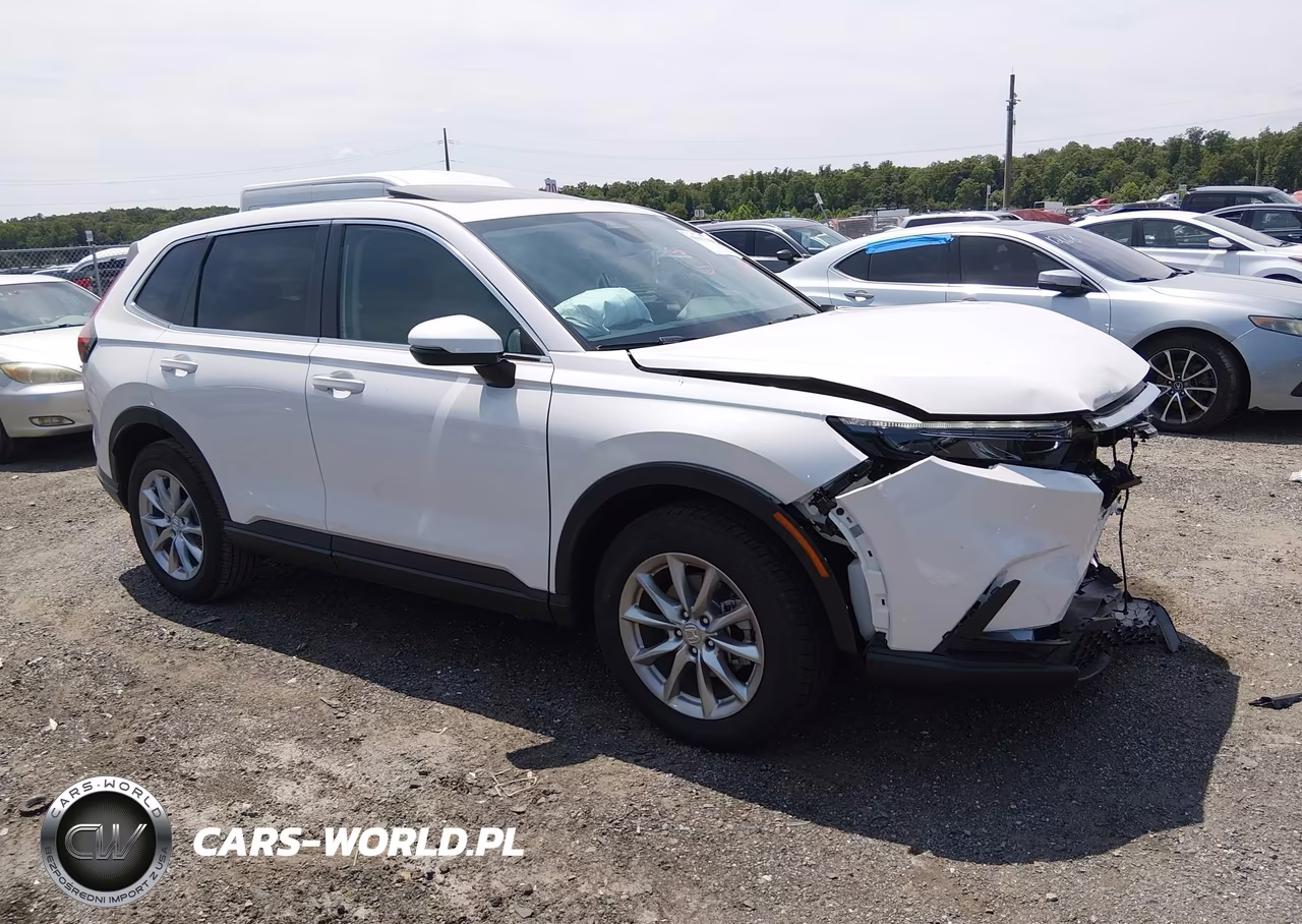 2026 Honda Cr-V Ex Awd
