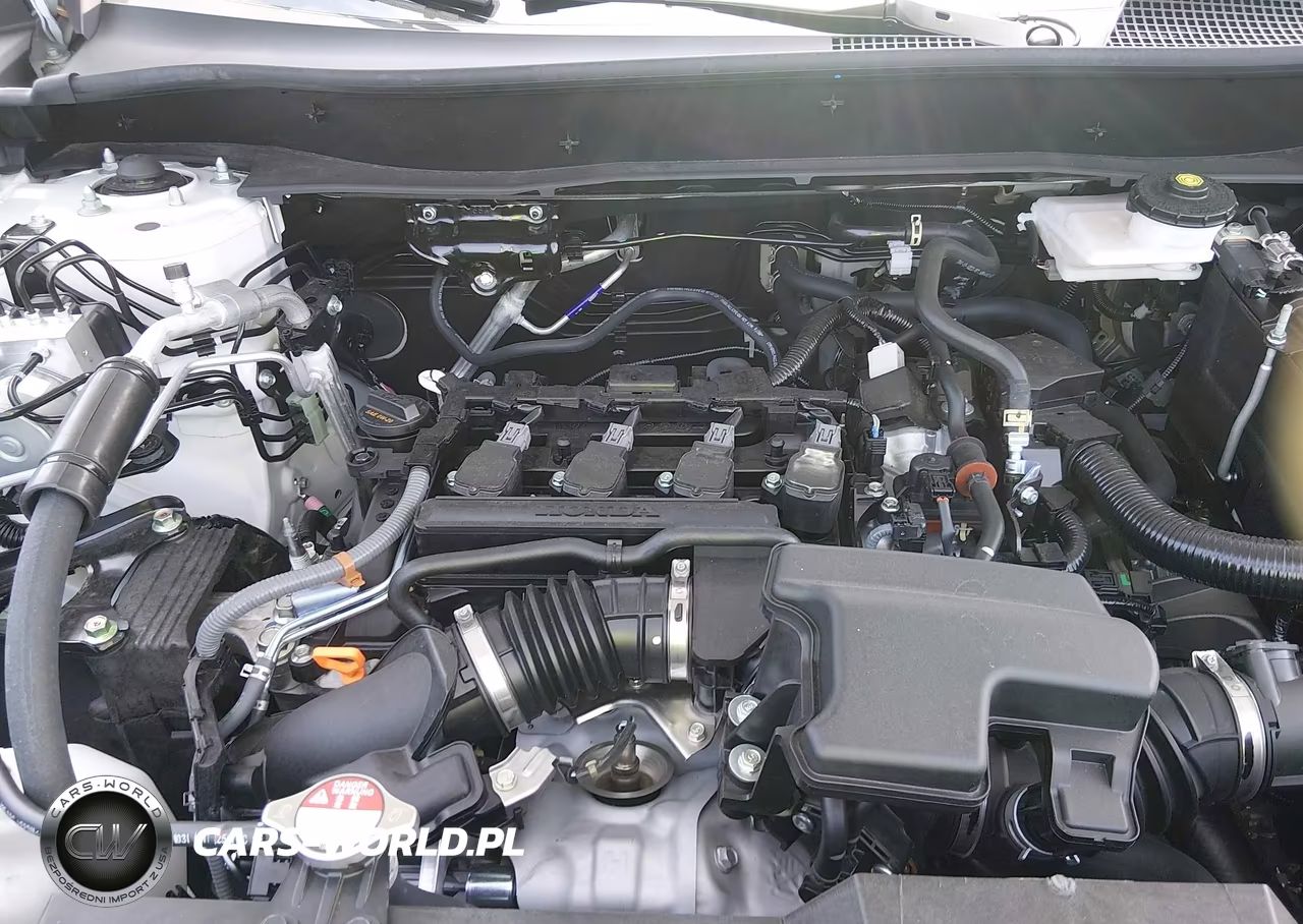 2026 Honda Cr-V Ex Awd VIN:2HKRS4H4XTH492074 - 10