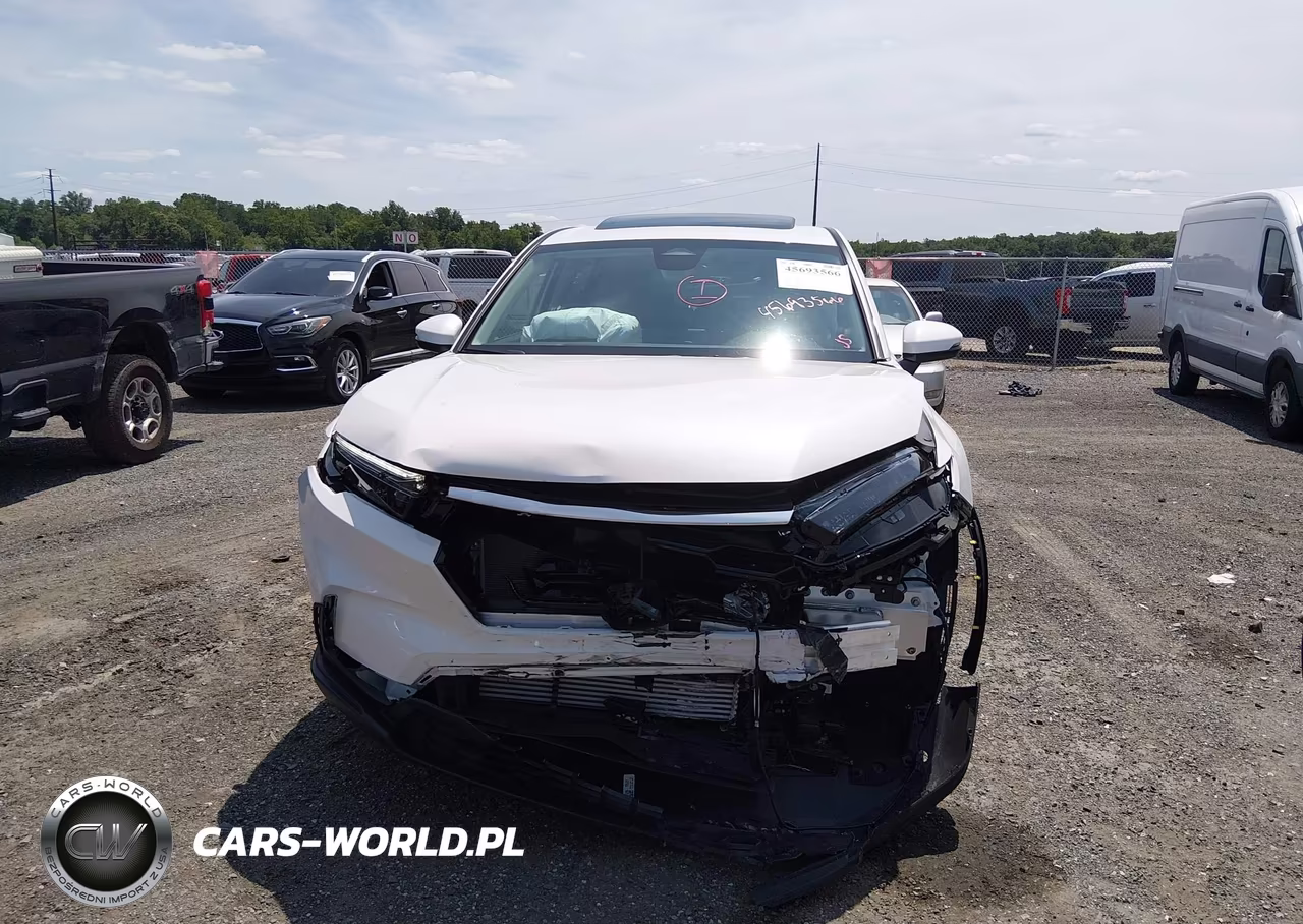 2026 Honda Cr-V Ex Awd VIN:2HKRS4H4XTH492074 - 12