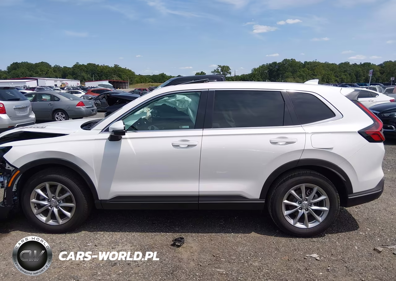 2026 Honda Cr-V Ex Awd VIN:2HKRS4H4XTH492074 - 14