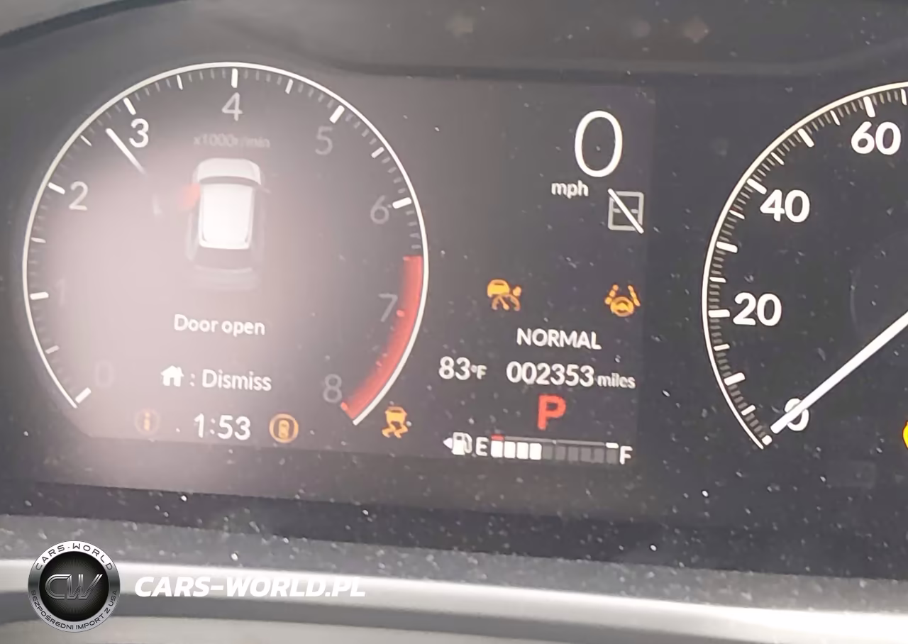 2026 Honda Cr-V Ex Awd VIN:2HKRS4H4XTH492074 - 15