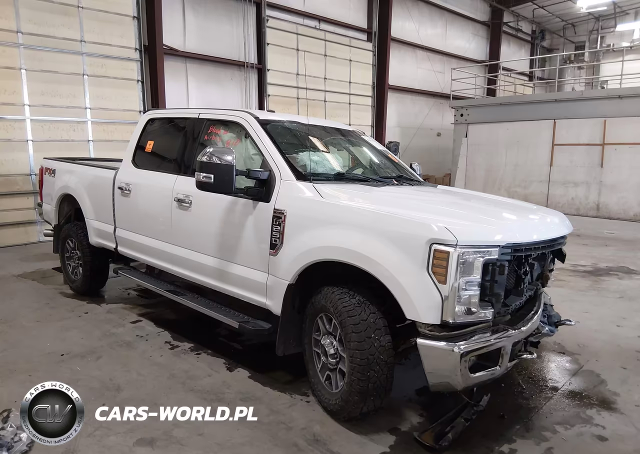2019 Ford F-250 Xlt