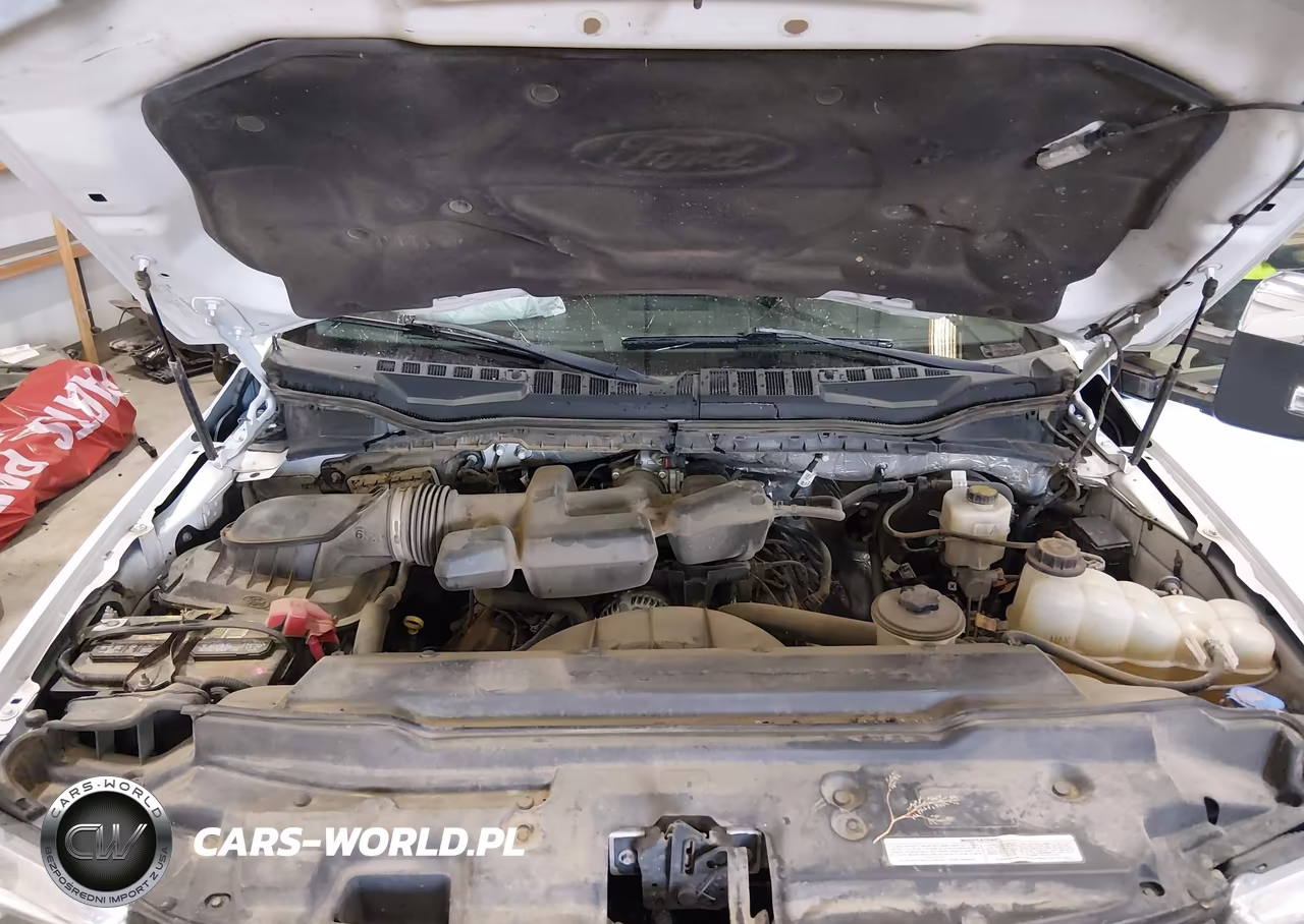 2019 Ford F-250 Xlt VIN:1FT7W2B69KEC79321 - 10