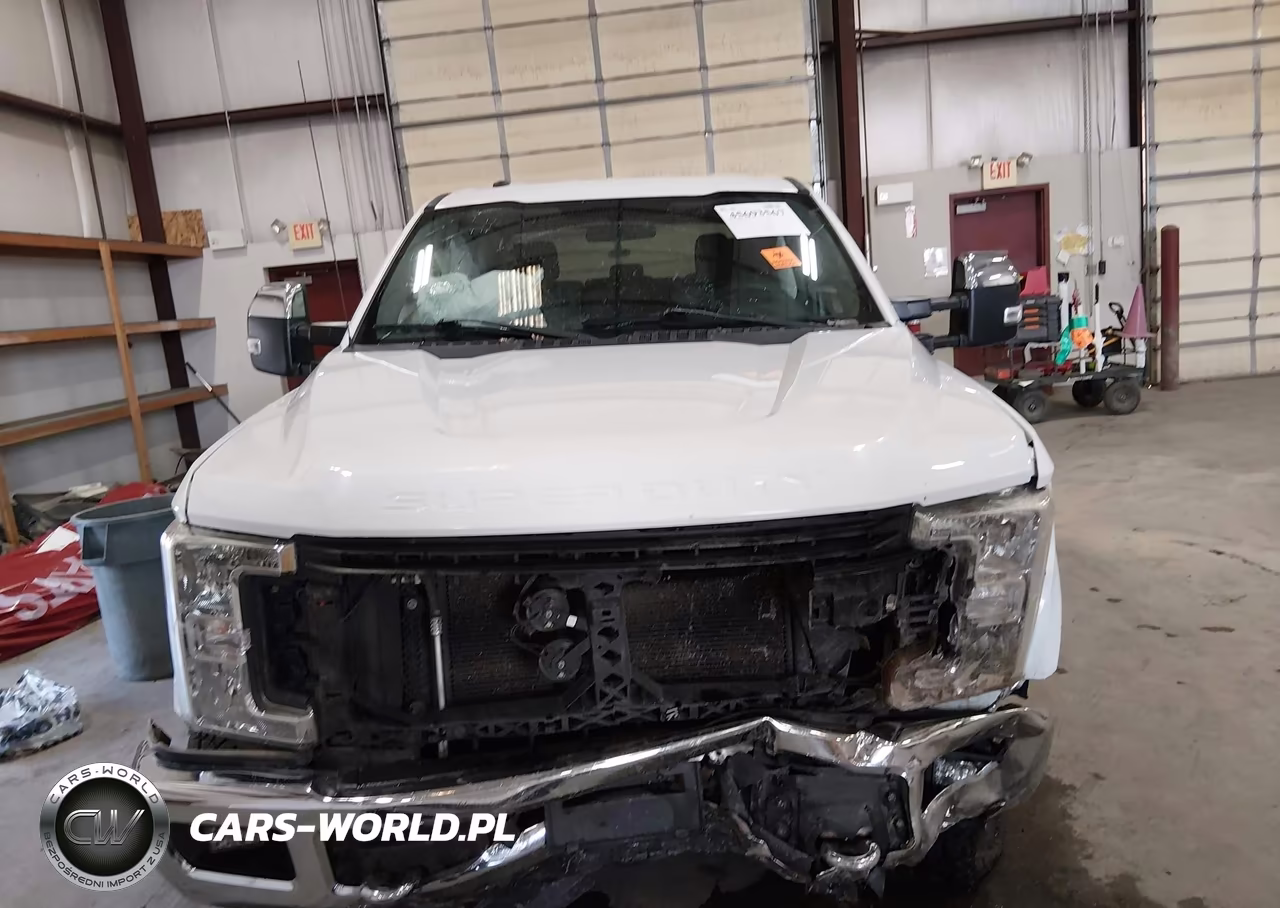 2019 Ford F-250 Xlt VIN:1FT7W2B69KEC79321 - 12