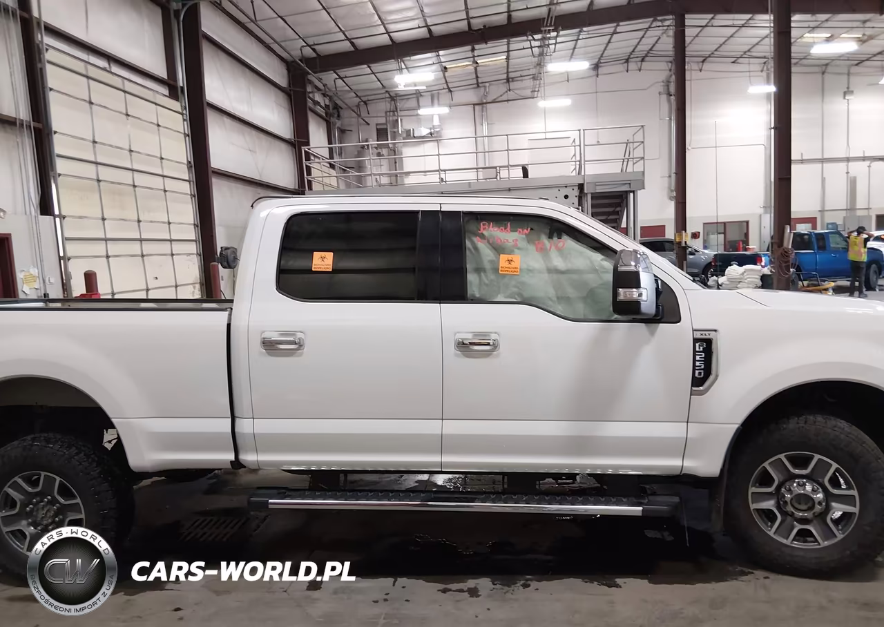 2019 Ford F-250 Xlt VIN:1FT7W2B69KEC79321 - 13