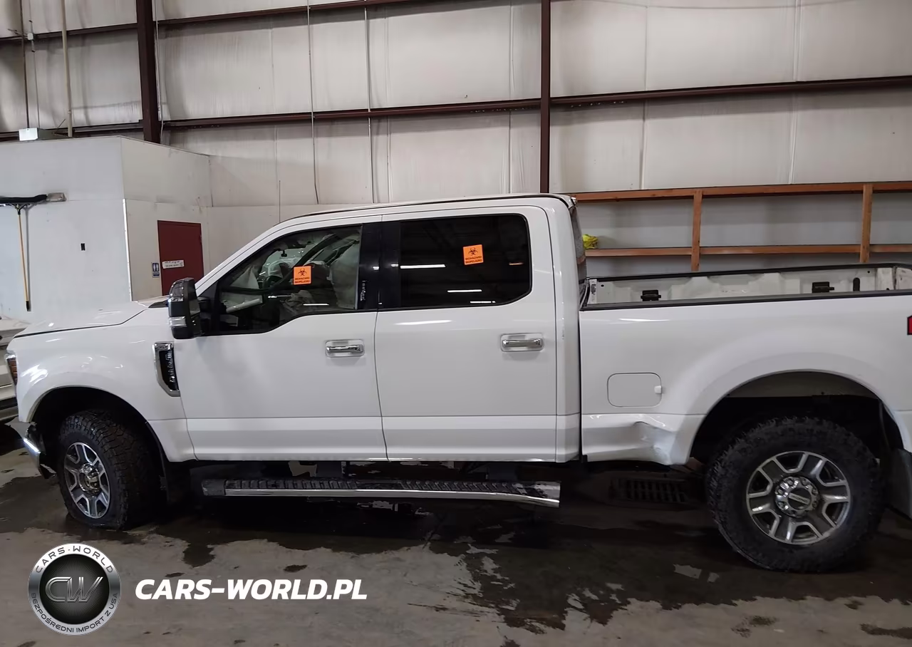 2019 Ford F-250 Xlt VIN:1FT7W2B69KEC79321 - 14