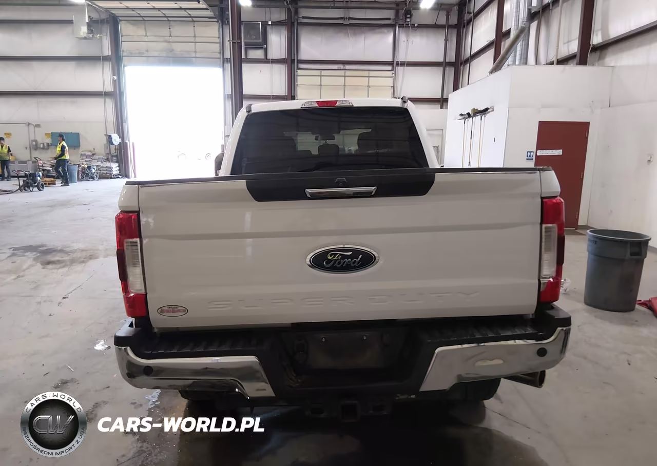 2019 Ford F-250 Xlt VIN:1FT7W2B69KEC79321 - 16
