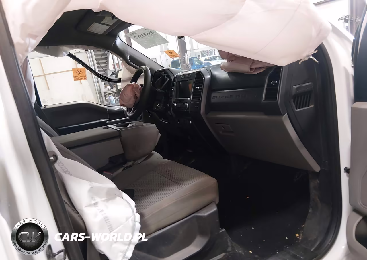 2019 Ford F-250 Xlt VIN:1FT7W2B69KEC79321 - 5