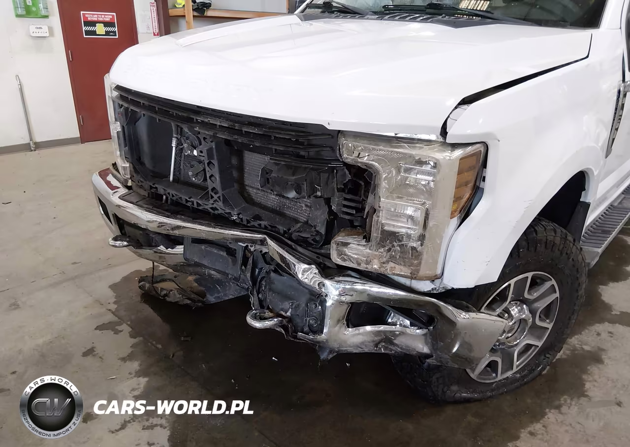 2019 Ford F-250 Xlt VIN:1FT7W2B69KEC79321 - 6