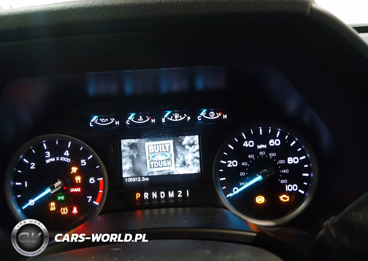 2019 Ford F-250 Xlt VIN:1FT7W2B69KEC79321 - 7