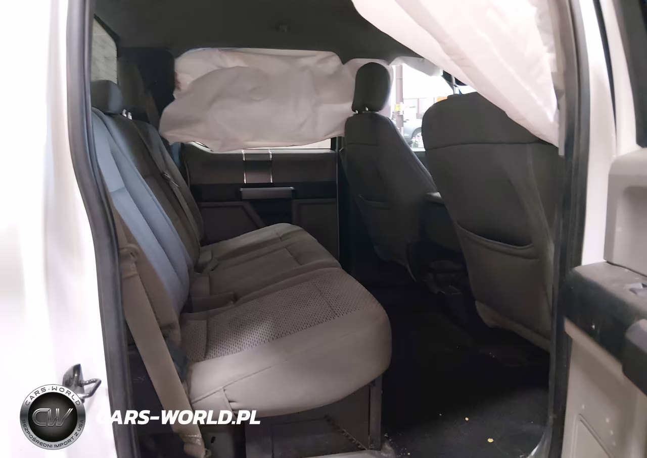 2019 Ford F-250 Xlt VIN:1FT7W2B69KEC79321 - 8