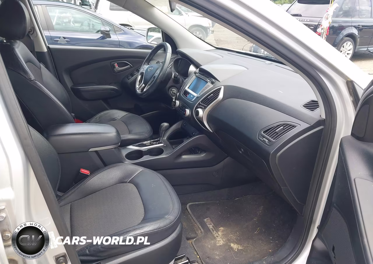 2011 Hyundai Tucson Gls VIN:KM8JUCAC4BU190704 - 5