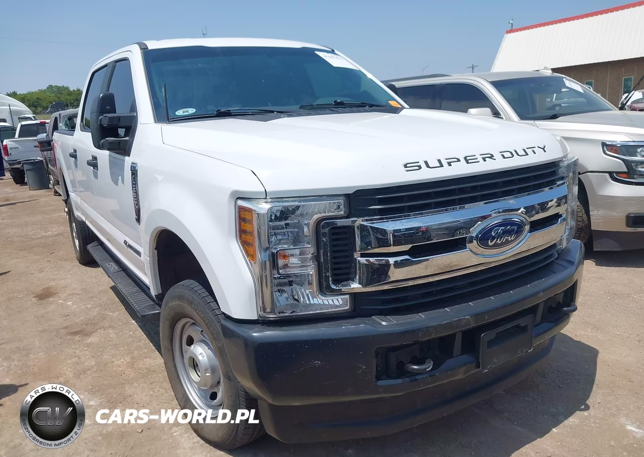 2018 Ford F-250 Xl