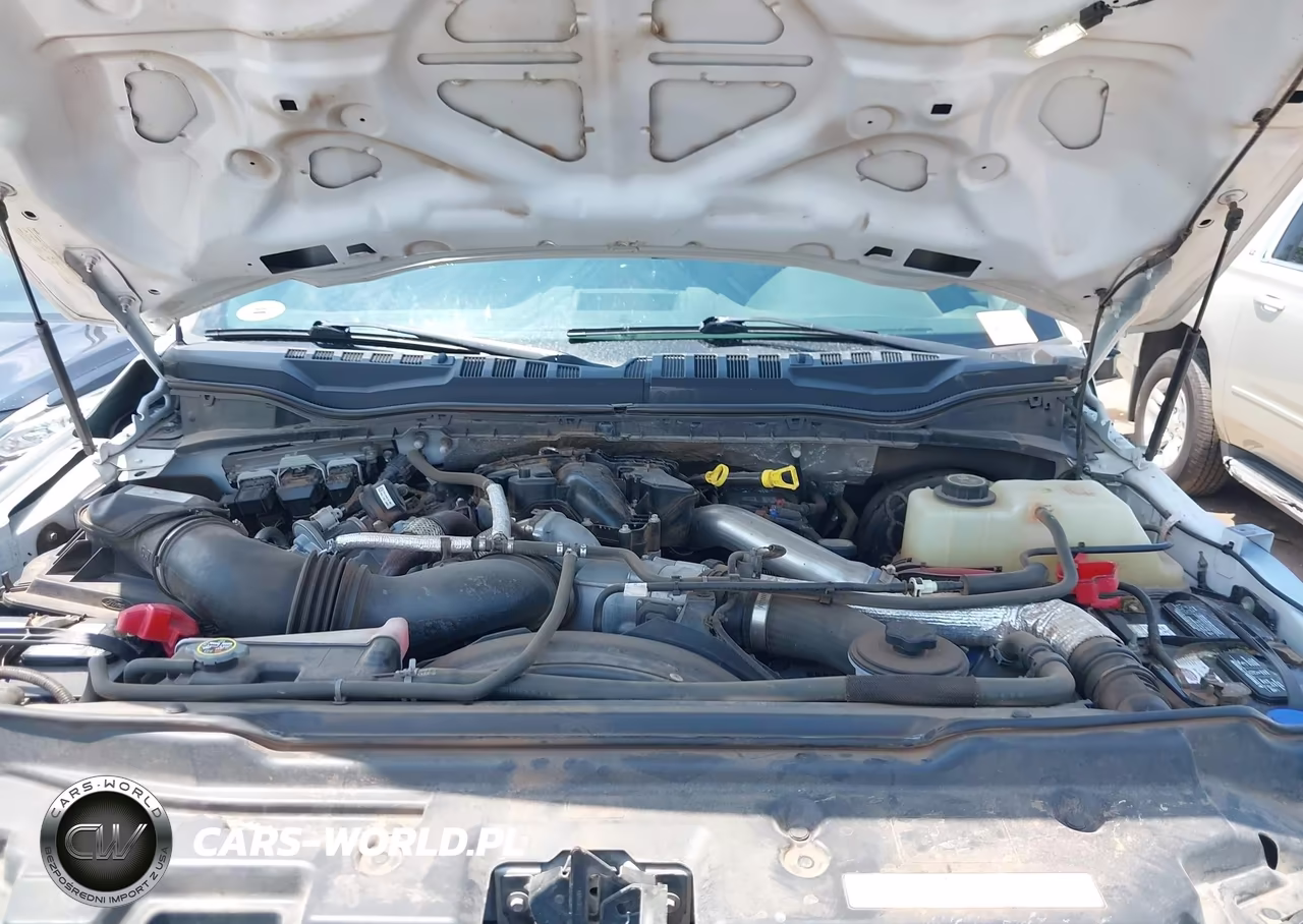 2018 Ford F-250 Xl VIN:1FT7W2BT1JEB27294 - 10