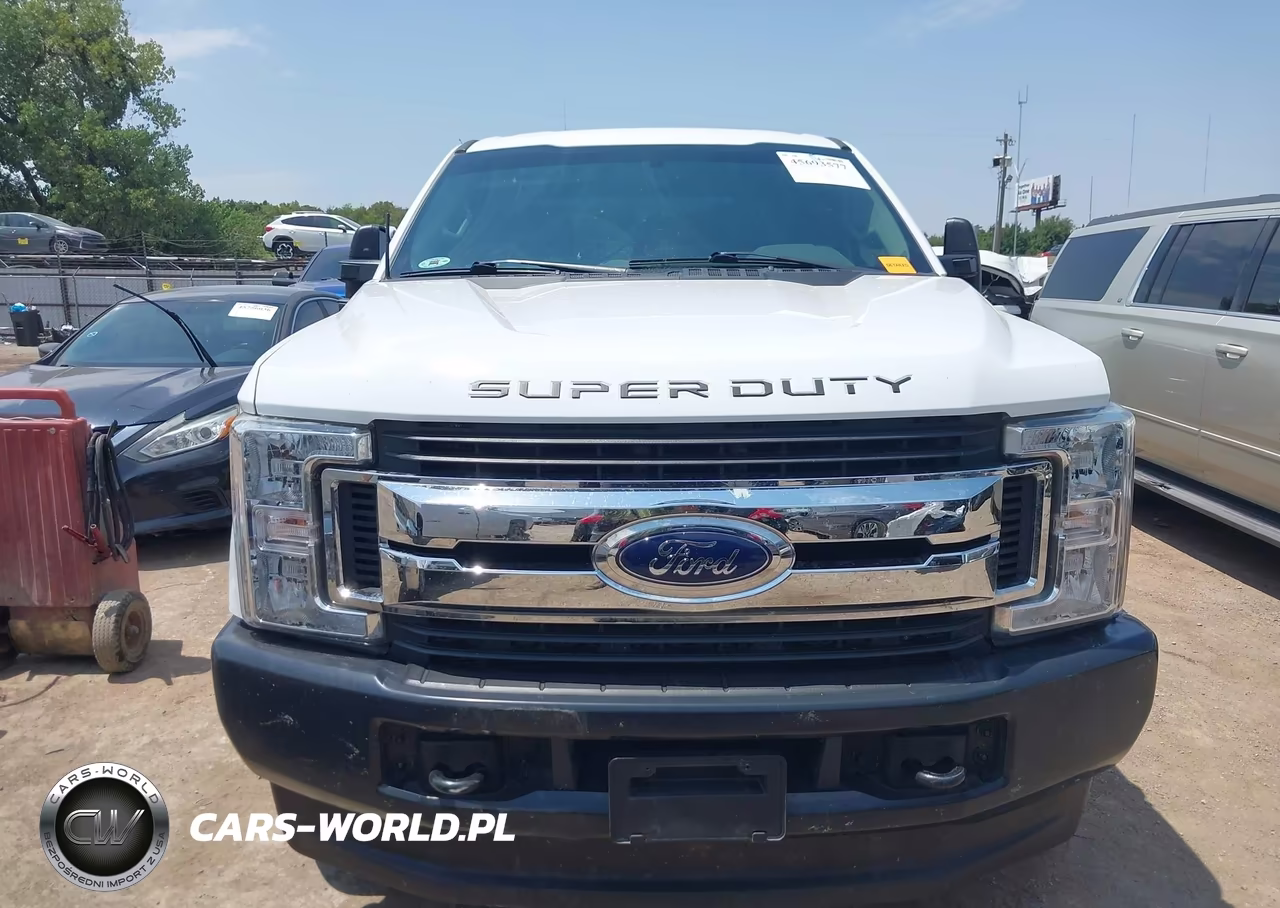 2018 Ford F-250 Xl VIN:1FT7W2BT1JEB27294 - 13