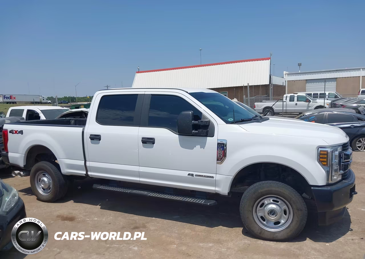 2018 Ford F-250 Xl VIN:1FT7W2BT1JEB27294 - 14