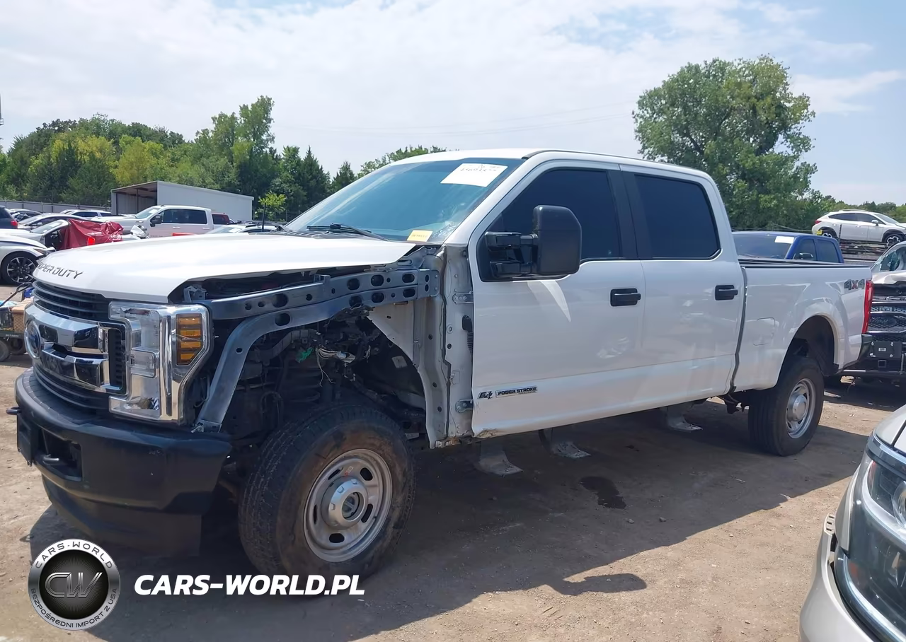2018 Ford F-250 Xl VIN:1FT7W2BT1JEB27294 - 15