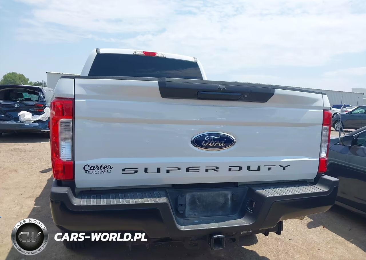 2018 Ford F-250 Xl VIN:1FT7W2BT1JEB27294 - 17