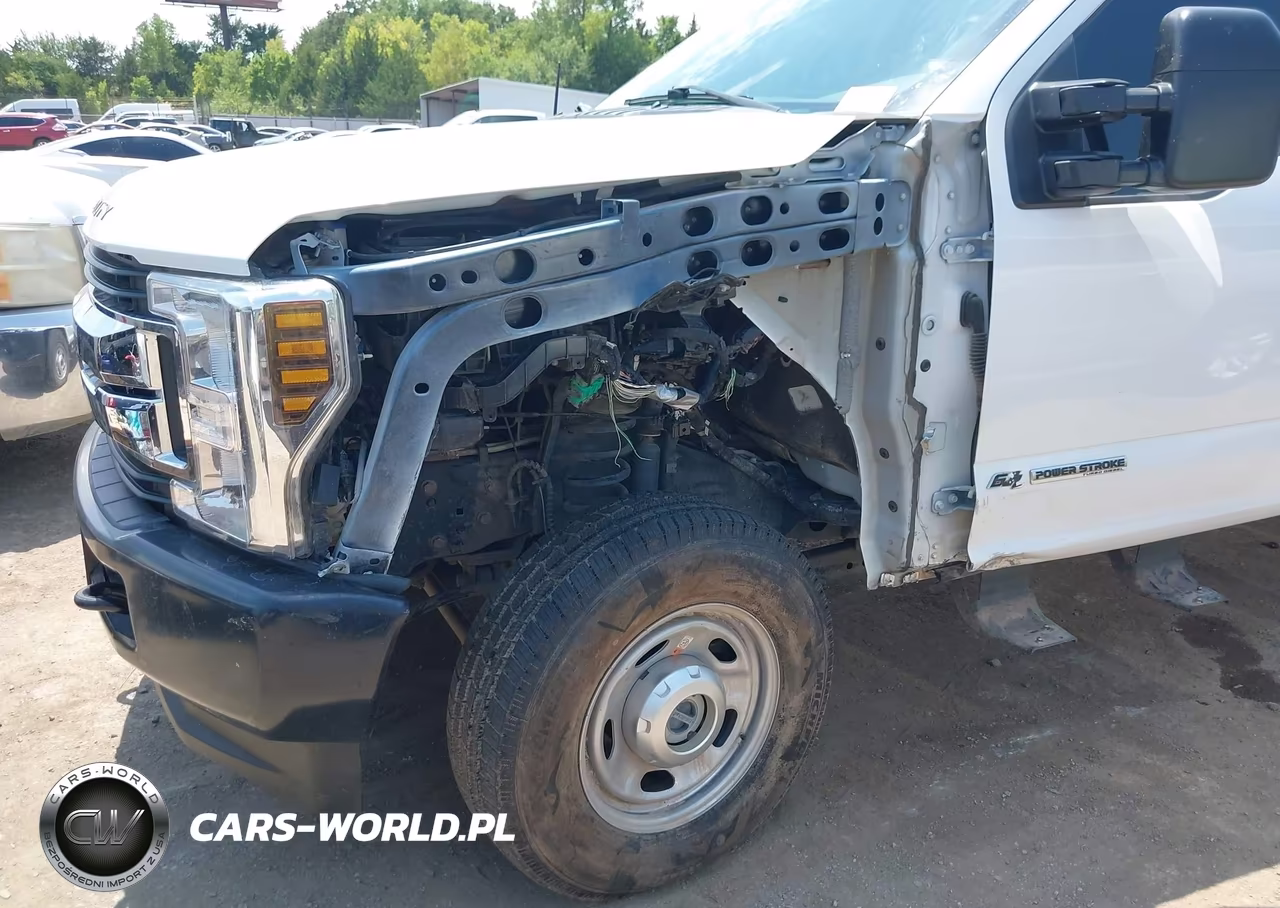 2018 Ford F-250 Xl VIN:1FT7W2BT1JEB27294 - 6