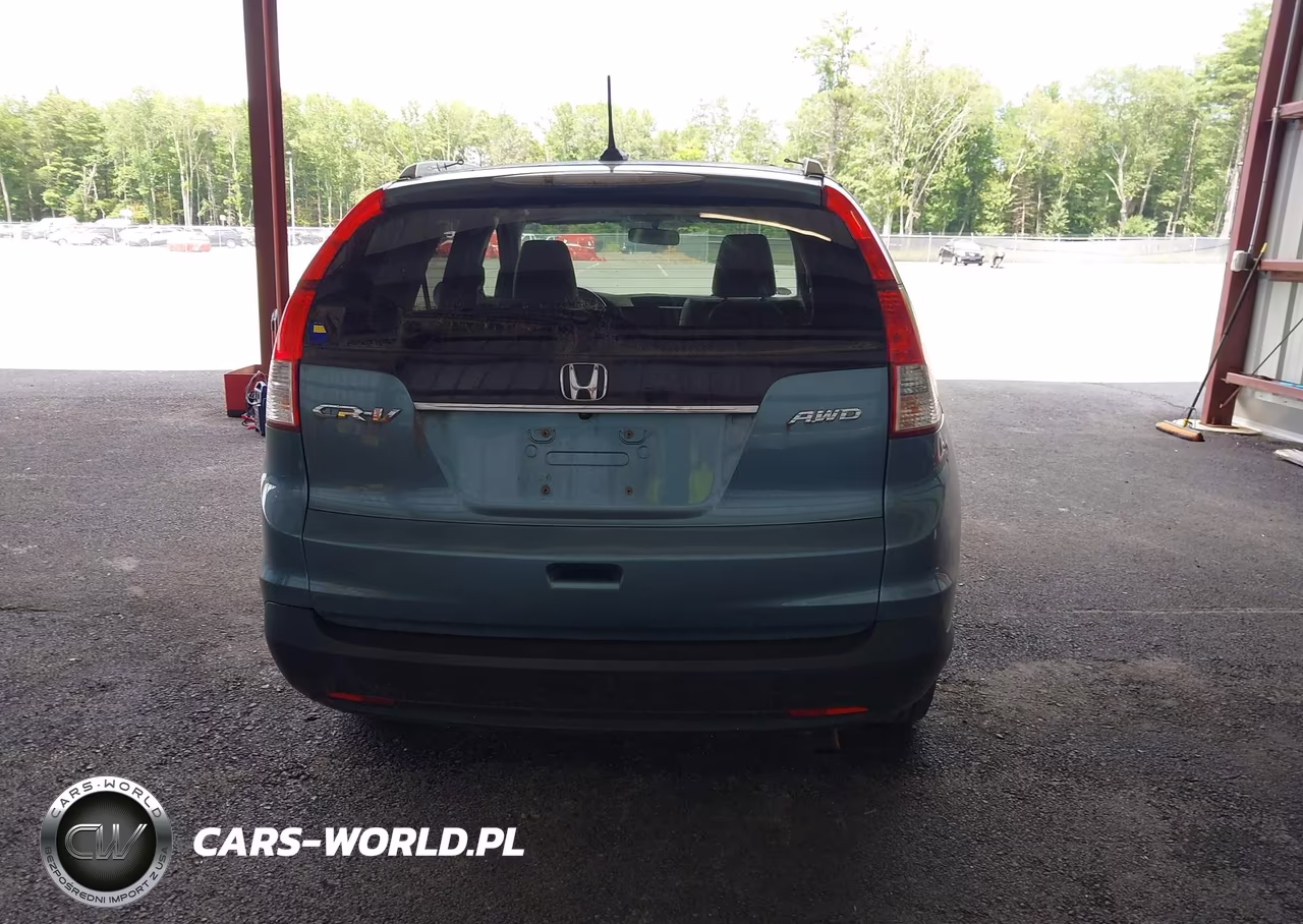 2013 Honda Cr-V Ex-L VIN:5J6RM4H79DL013302 - 16