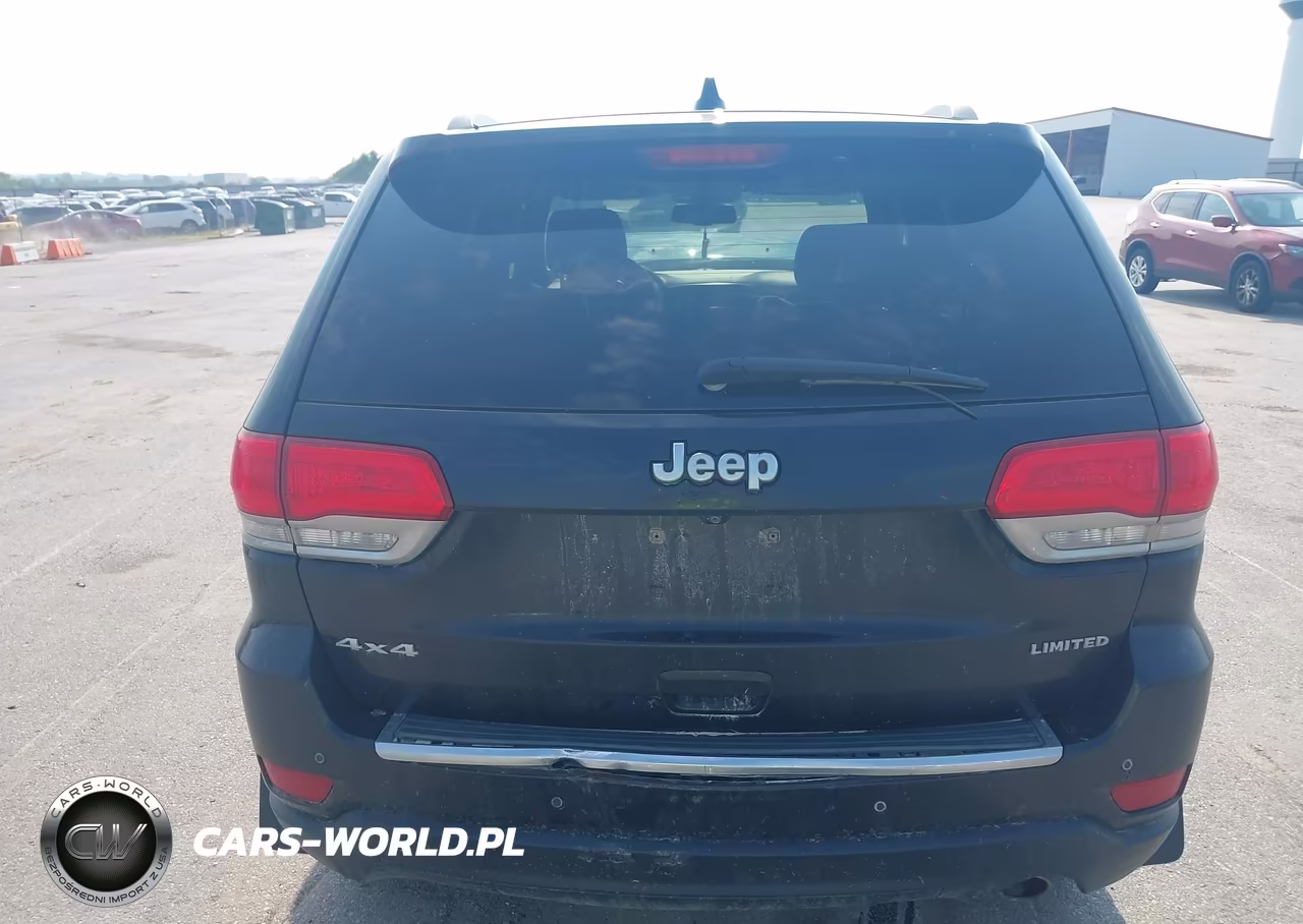 2015 Jeep Grand Cherokee Limited VIN:1C4RJFBG7FC609515 - 16