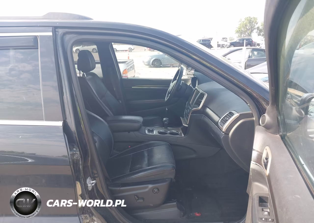 2015 Jeep Grand Cherokee Limited VIN:1C4RJFBG7FC609515 - 5