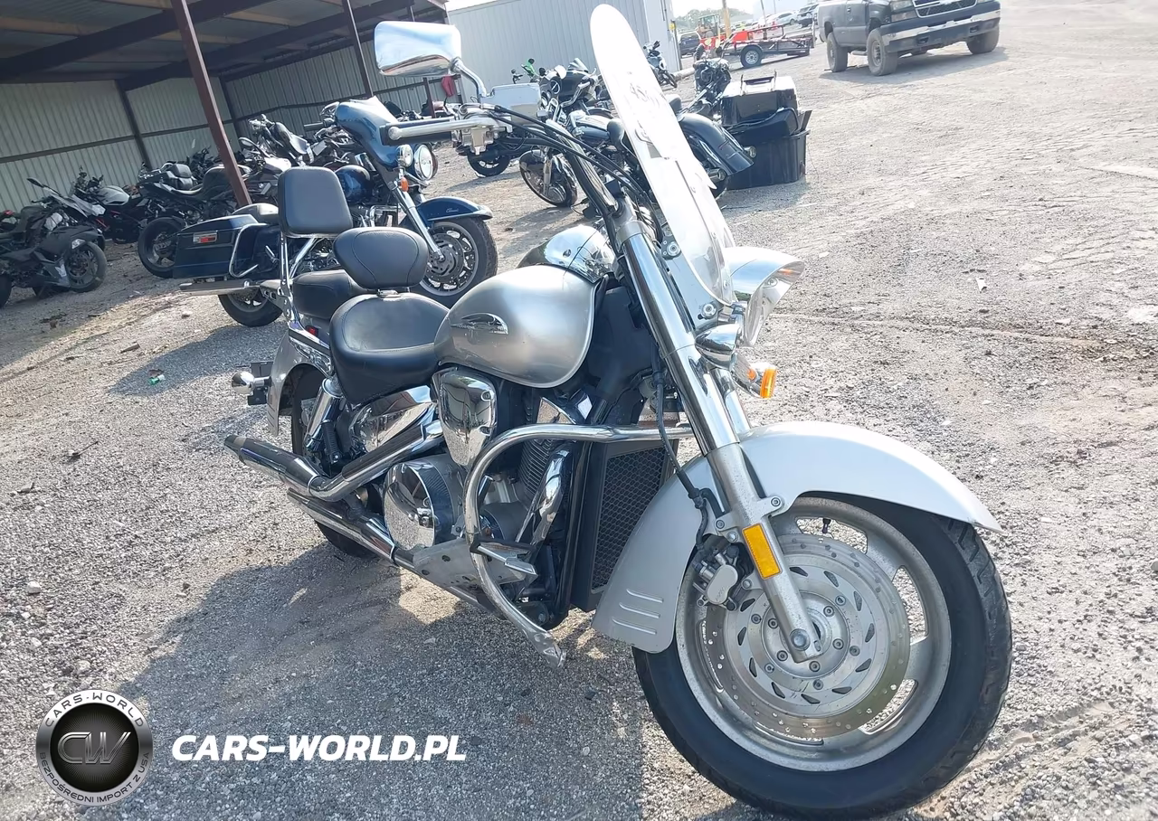2009 Honda Vtx1300 R