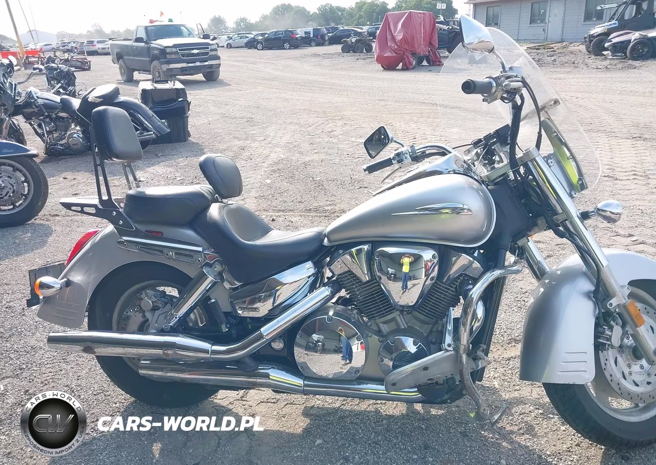 2009 Honda Vtx1300 R VIN:1HFSC52699A600883 - 12
