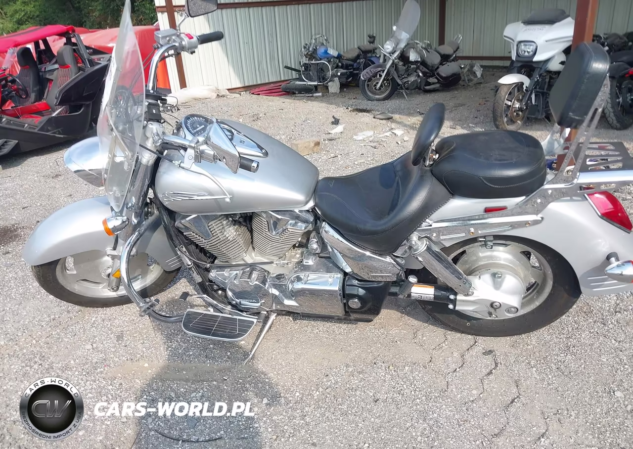 2009 Honda Vtx1300 R VIN:1HFSC52699A600883 - 13