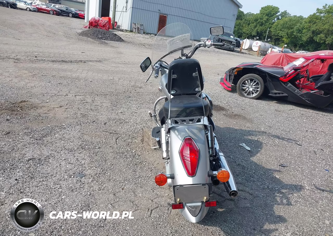 2009 Honda Vtx1300 R VIN:1HFSC52699A600883 - 6