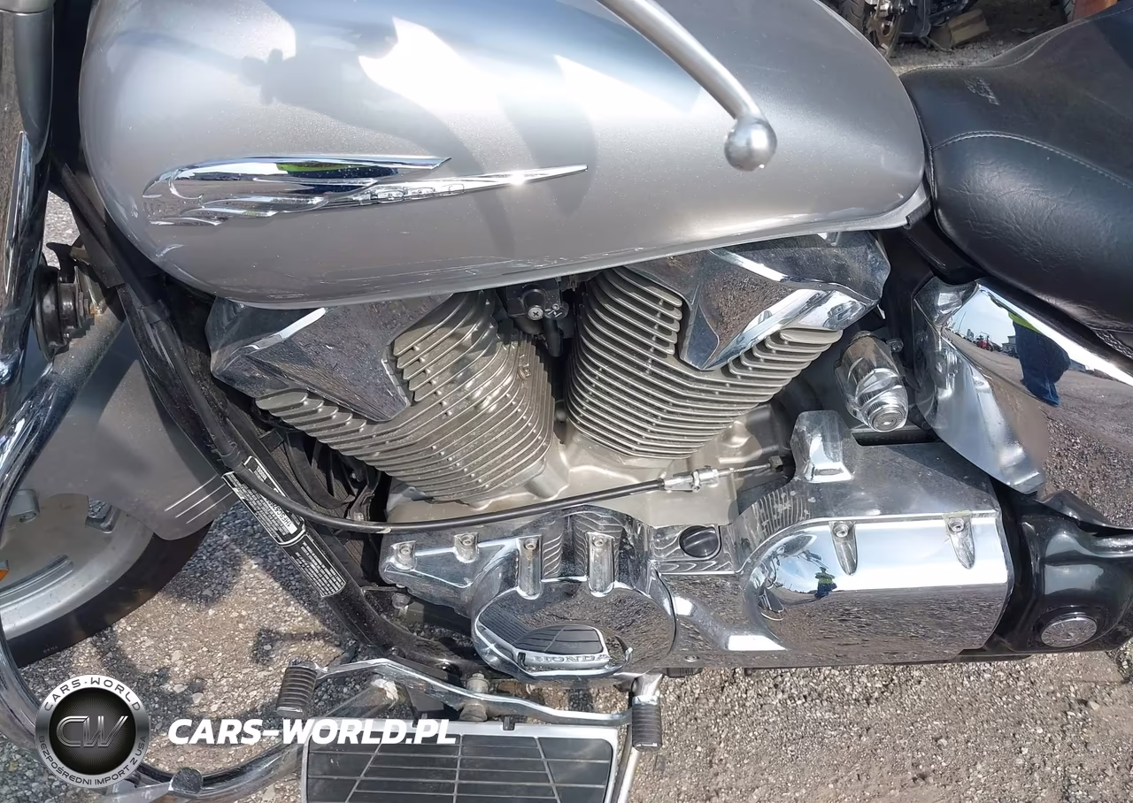 2009 Honda Vtx1300 R VIN:1HFSC52699A600883 - 9