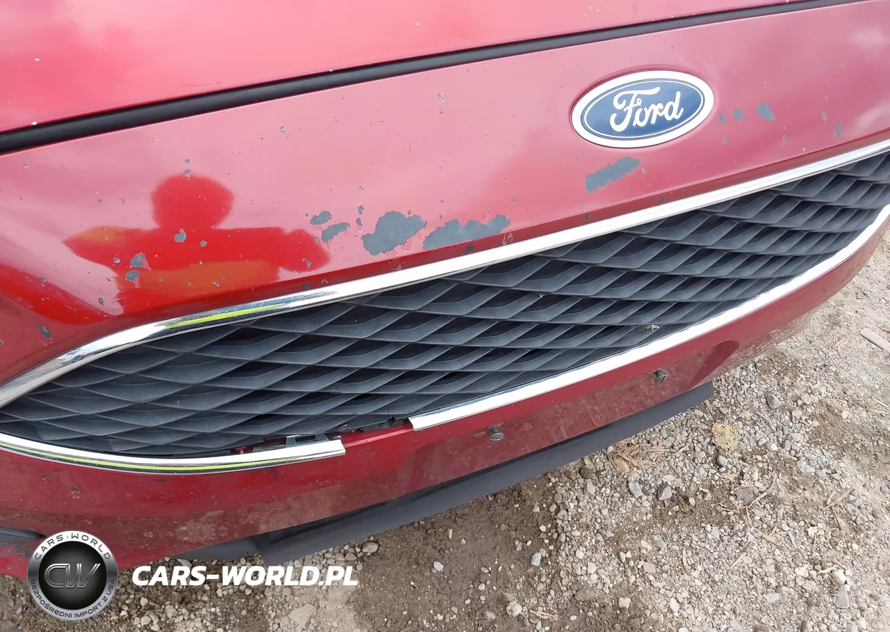2016 Ford Focus Se VIN:1FADP3F22GL227230 - 14