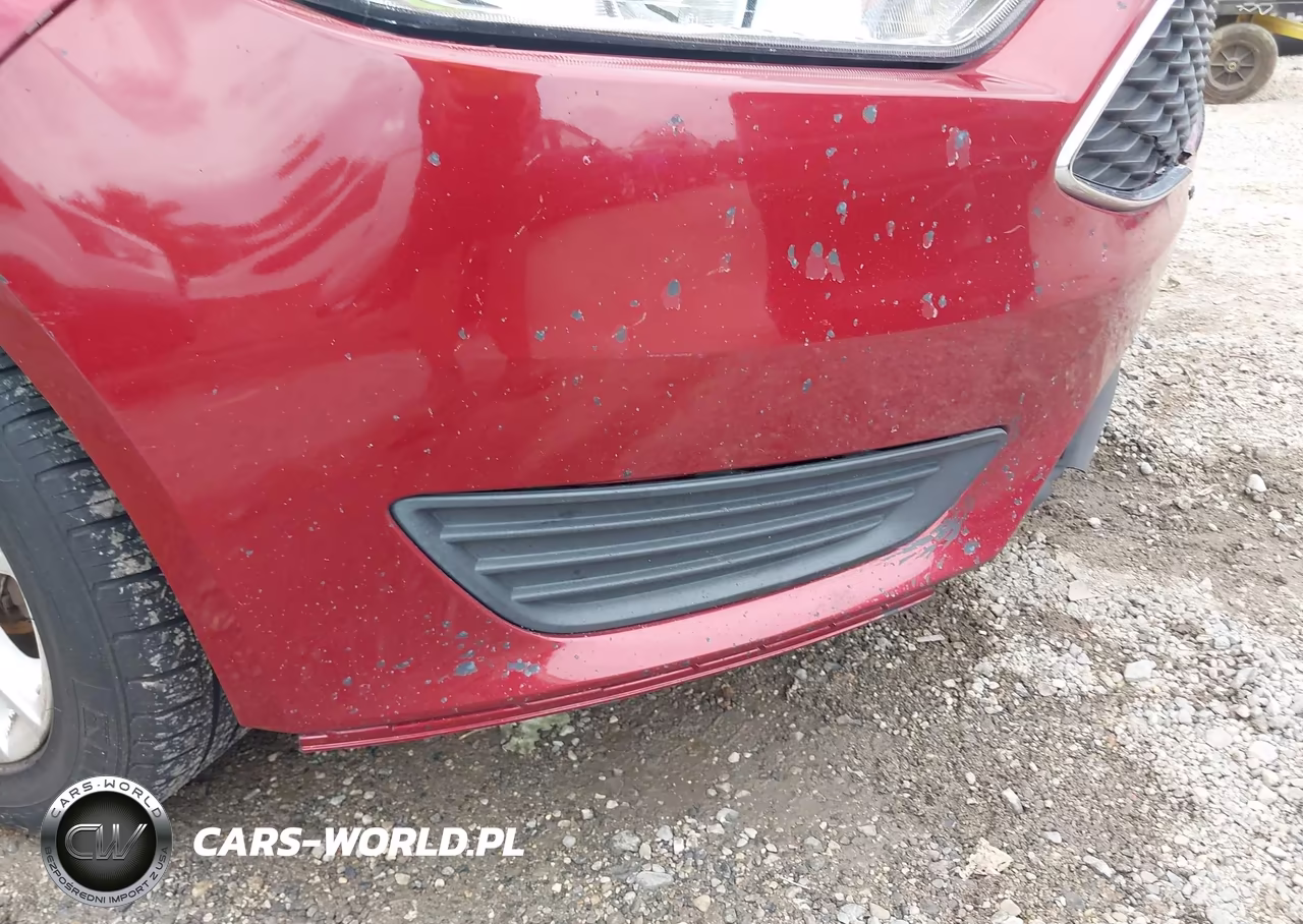 2016 Ford Focus Se VIN:1FADP3F22GL227230 - 15