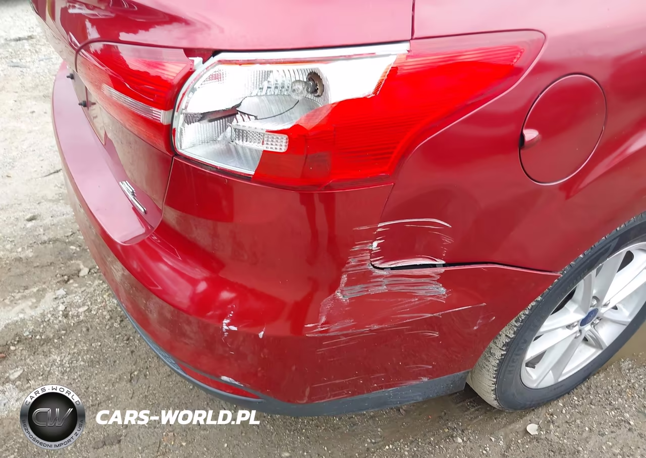 2016 Ford Focus Se VIN:1FADP3F22GL227230 - 16