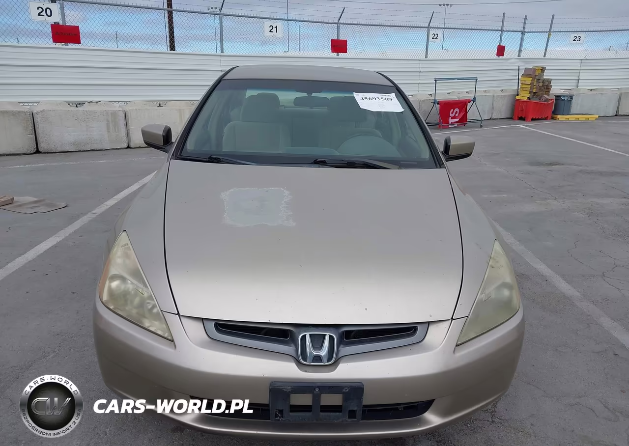 2005 Honda Accord 2.4 Lx VIN:JHMCM56465C003899 - 12