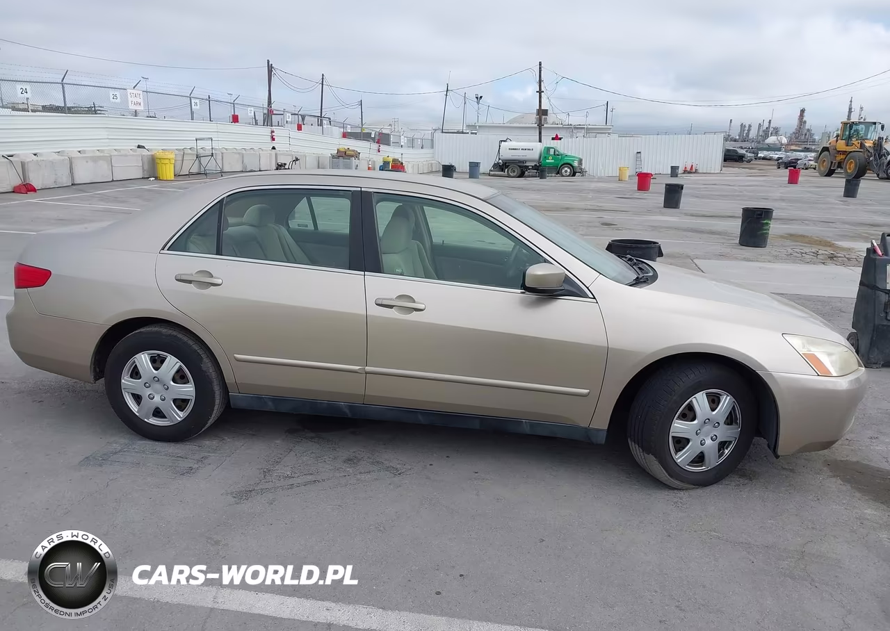 2005 Honda Accord 2.4 Lx VIN:JHMCM56465C003899 - 13