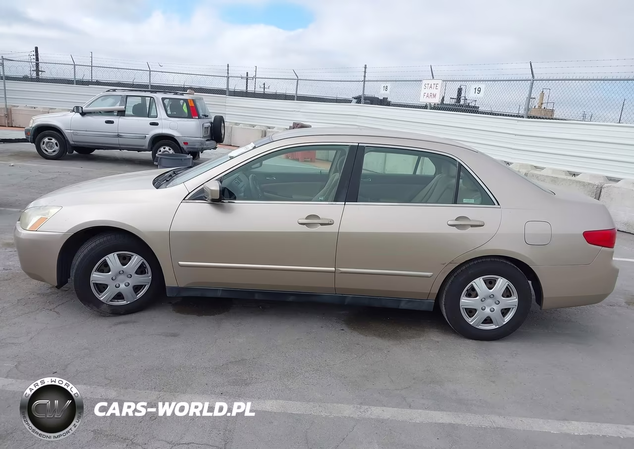 2005 Honda Accord 2.4 Lx VIN:JHMCM56465C003899 - 14