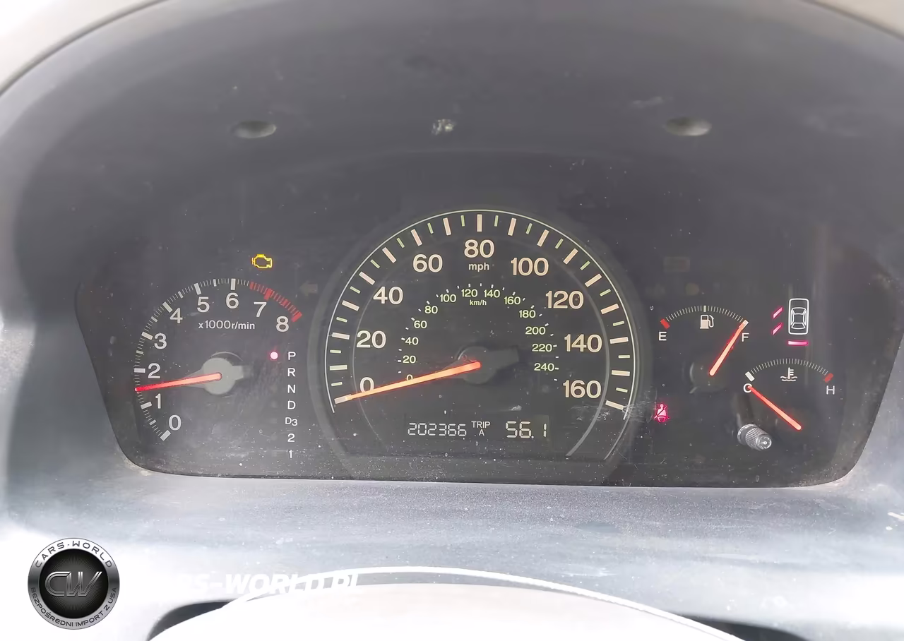2005 Honda Accord 2.4 Lx VIN:JHMCM56465C003899 - 7