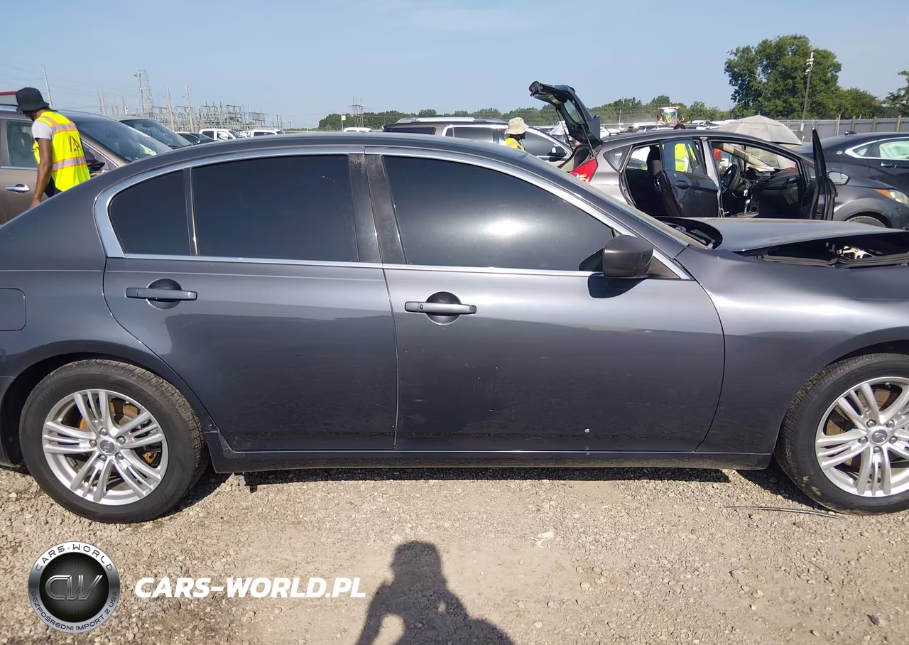 2010 Infiniti G37 Journey VIN:JN1CV6AP6AM203727 - 14