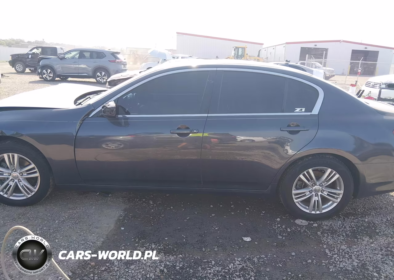 2010 Infiniti G37 Journey VIN:JN1CV6AP6AM203727 - 15