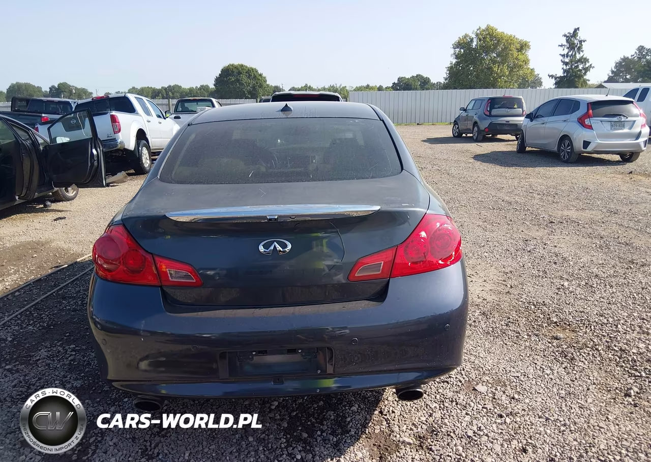 2010 Infiniti G37 Journey VIN:JN1CV6AP6AM203727 - 17