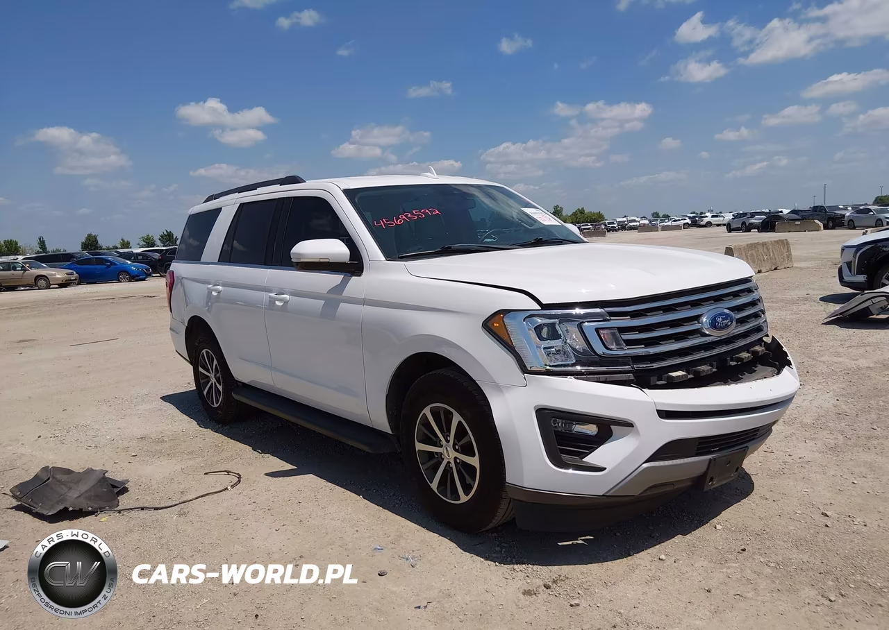2020 Ford Expedition Xlt