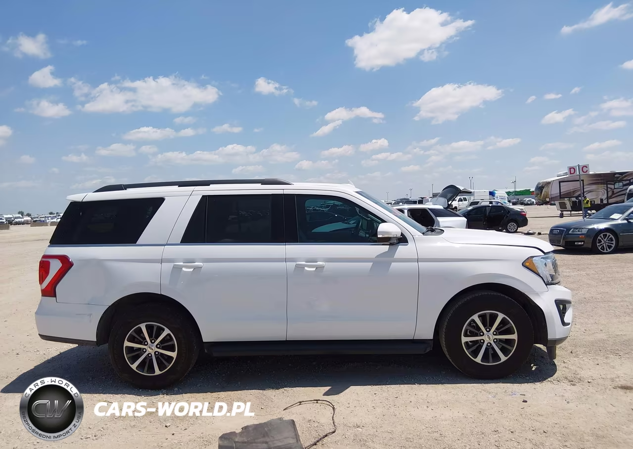 2020 Ford Expedition Xlt VIN:1FMJU1HT0LEA73403 - 14