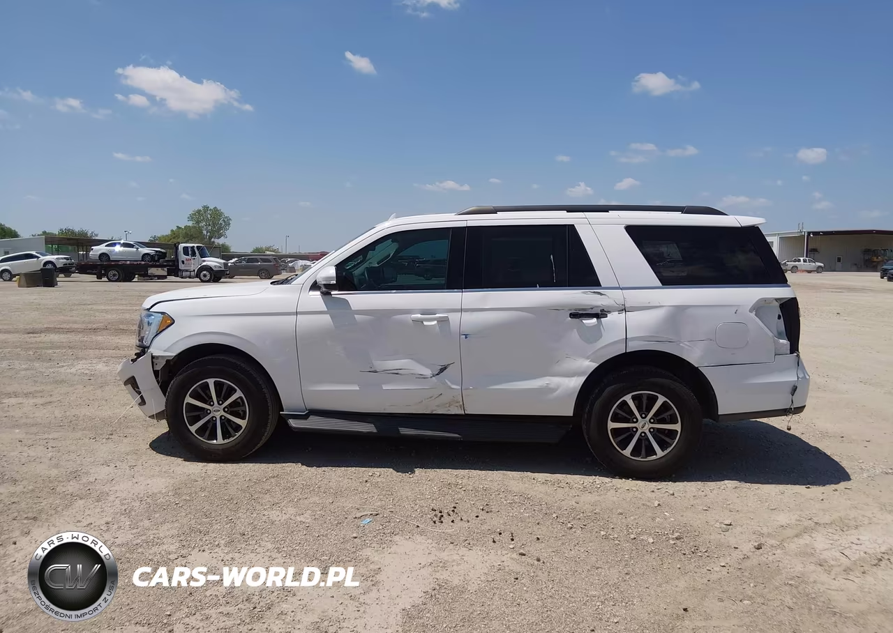 2020 Ford Expedition Xlt VIN:1FMJU1HT0LEA73403 - 15