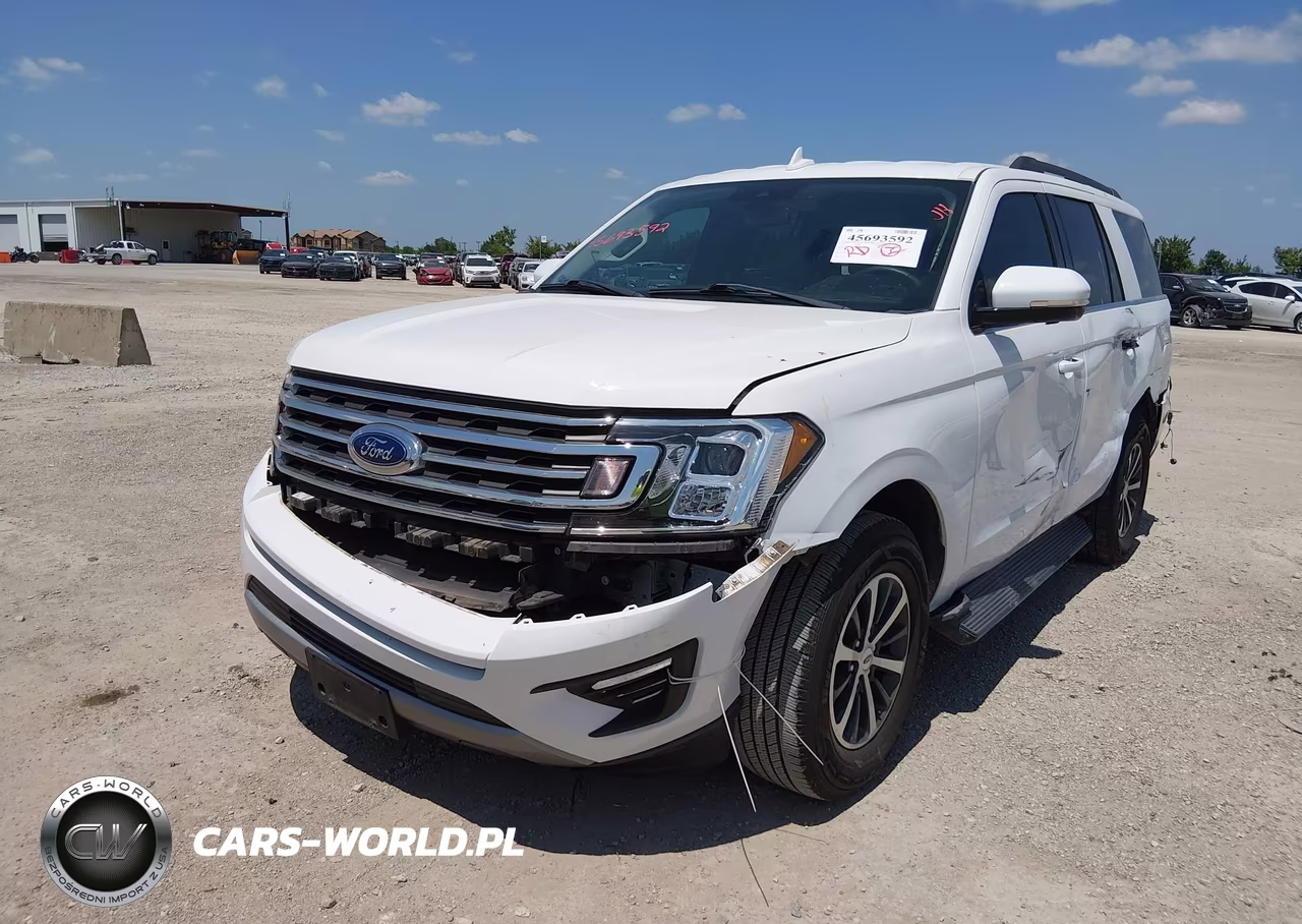 2020 Ford Expedition Xlt VIN:1FMJU1HT0LEA73403 - 19