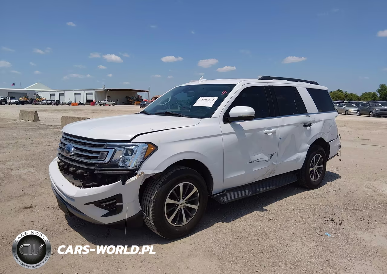 2020 Ford Expedition Xlt VIN:1FMJU1HT0LEA73403 - 2
